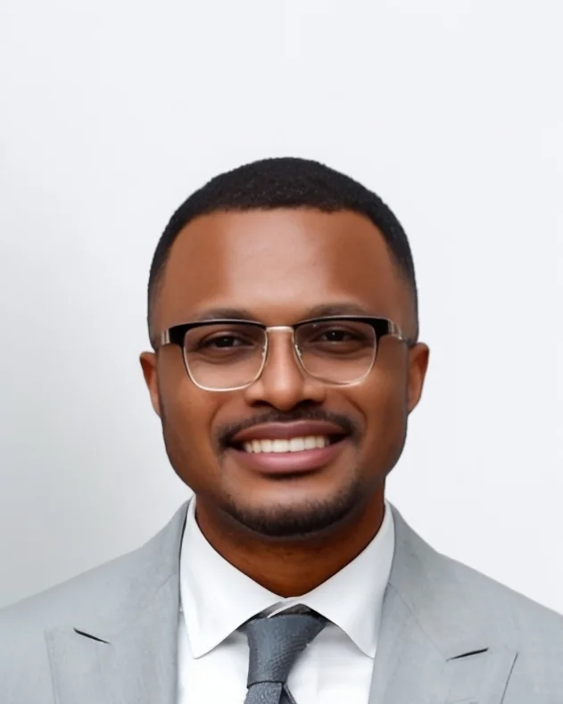 Jules Pericles Tamegue, Chair & Chief Executive Officer